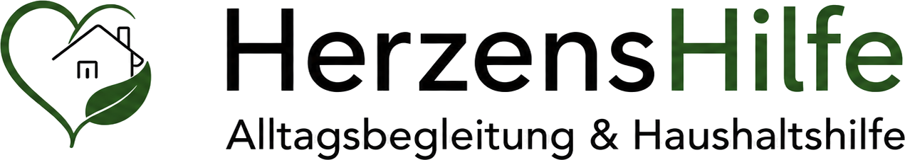 HerzensHilfe - Alltagsbegleitung & Haushaltshilfe